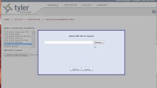 Setup Elementary Grade Book