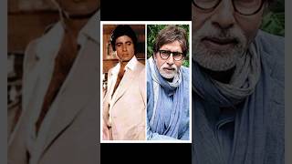 Silsila Movie Cast [ 1981 & 2023 ] #shorts #amitabhbachchan #shashikapoor #bollywood #legends |