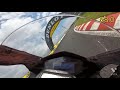 筑波ロードレース選手権　st1000 予選　58秒0 aprilia rsv4 rf