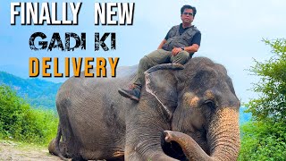 Finally New Gadi ki Delivery || New SUV REVEAL