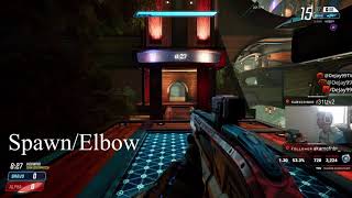 Simplified Highwind Callouts - A Splitgate Guide
