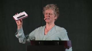 Unnatural selection: Survival in the digital age | Sile O'Modhrain | TEDxLondonBusinessSchool
