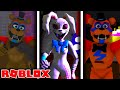 How To Get All New Badges in Roblox FNAF Security Breach Roleplay