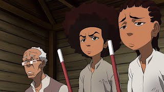 The Boondocks Full Season 4 Episode 55 🔥👉 The Boondocks Full Episodes No Zoom No Cuts Full HD #1080P