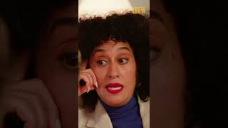 Tracee Ellis Ross Saw Prince's Butt the 1st Time She Met Him | The Drew Barrymore Show | #Shorts