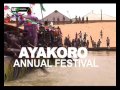 ayakoro festival promo