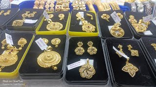 Daily wear premium quality 5 gram gold plated pandand set 9560055617#shivajewel #wedding