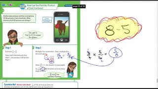 Envision Math Chapter 8 Section 5