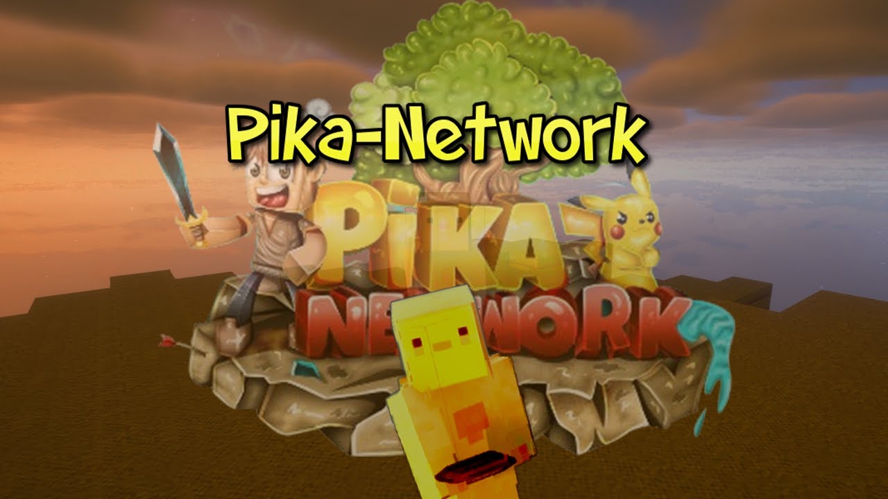 Original Pika Network Experience Youtube