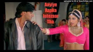 Aayeeye aapka intazaar tha | Vijaypath | Ajay Devgan & Tabu | 90s SuperHit Song