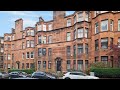 YATES HELLIER - 1/2, 8 Hyndland Avenue, Glasgow, G11 5BW