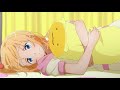 comic girls trailer officiel crunchyroll