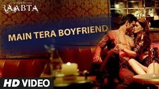 Main Tera Boyfriend| Raabta | Arijit Singh | Neha Kakkar |Talking Tom | Sushant Singh Kriti Sanon