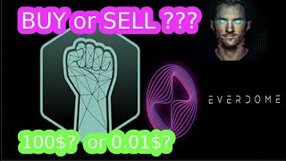 METAHERO worth holding long term? EVERDOME public sale = SELL or BUY? 🧐