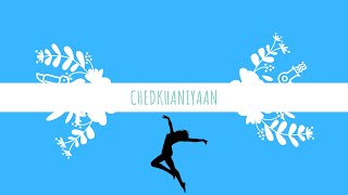 Chedkhaniyaan Dance Cover || Team Naach Choreography || Bandish Bandits || EsVee
