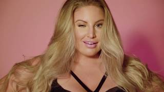 Ashley Alexiss Valentine's Day Lingerie