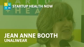 The Evolution of an Entrepreneur - Jean Anne Booth, UnaliWear: NOW #67