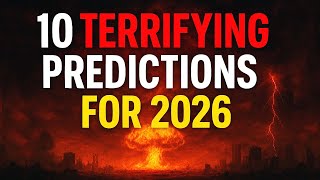 10 Terrifying Predictions For 2026
