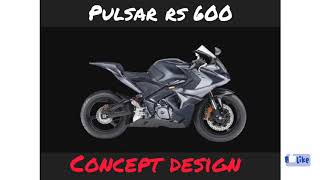 BAJAJ PULSAR RS 600