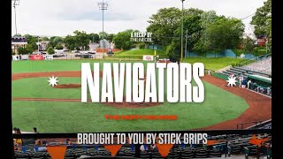 NECBL Spotlight | Bristol Blues vs North Shore Navigators - 6/8 Game Highlights