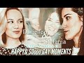 Danielle& Stefania || Stefanielle HAPPY&SOooo Gay Moments || Marina Station 19