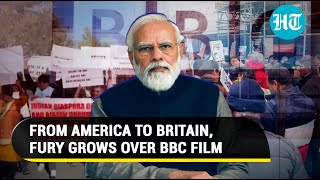'Racist BBC': Indian diaspora in U.S., UK lash BBC documentary on PM Modi | Watch