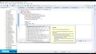 76.Java Tooltip
