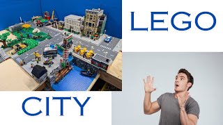 Real LEGO City Update