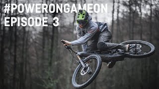 Shred:ON | Kaos Seagrave’s e-MTB Challenge on the new Torque:ON