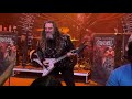 CAVALERA CONSPIRACY - THE CURSE/BEASTIAL DEVASTATION Live at The El Rey, Albuquerque NM 9/13/23