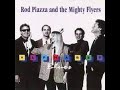 Rod Piazza and the mighty flyers CD Alphabet blues