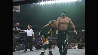 WCW Monday Nitro 7/14/1997 - The Great Muta \u0026 Masahiro Chono vs. Public Enemy (Part 2)