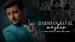 Best of Darshan Raval Mashup | ft. Vishal Mishra, B Praak & More | Nonstop Jukebox | Naresh Parmar