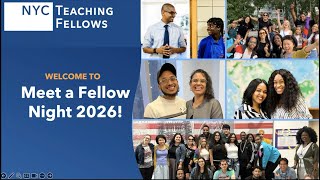Meet a Fellow: Inside the NYC Teaching Fellows Experience