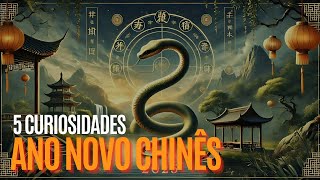 Conheça 5 Curiosidades Sobre o Ano Novo Chinês