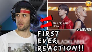 Rapper Reacts to Taeyang and Jimin of BTS FOR THE FIRST TIME!! | VIBE M/V (FIRST REACTION)