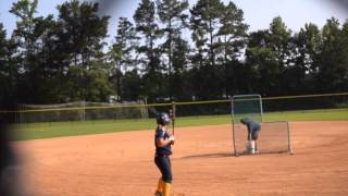 Shawn Ayers Softball Video