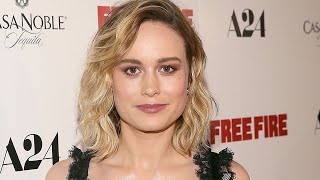 EXCLUSIVE: Brie Larson on Being Marvel's First Female Movie Lead: 'I Don't Feel Pressure'
