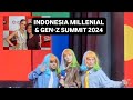 Seru!!! Gen z summit 2024