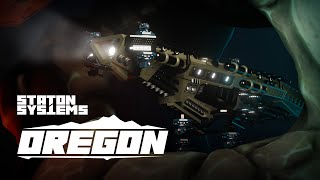 OREGON by STATON SYSTEMS - Reveal | SCARCITY BEYOND SOL