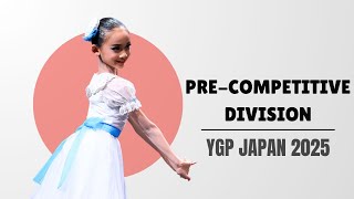 Pre-Competitive Classical Competition - Group 4 #151-#198 - YGP Japan 2025