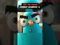 jeff the pigeon the true star of spies in disguise 🤣🕊️ funny shorts