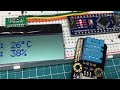 arduinoで作ろう 8 　dht11で温湿度計