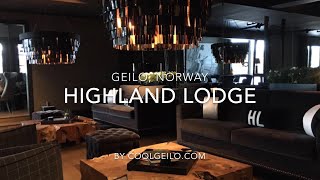 Highland Lodge, Geilo, Norway