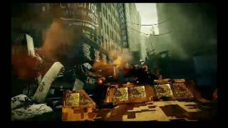 [E3] Crysis 2 [2010] NEW 3D trailer [HD]