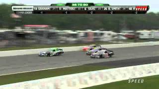 2011 ARCA Pocono 200 Race Highlights