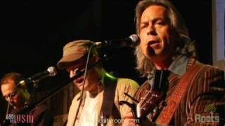 Randy Kohrs with Jim Lauderdale \