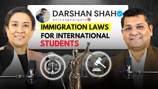 What Is H-1B Visa | Students You Need To Know This | Immigration Laws With Poorvi Chothani