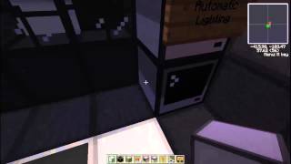 ComputerCraft, Ep. 2 - Automatic Lighting System Tutorial