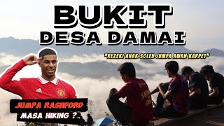 Bukit Desa Damai | Bukit Yang Beginner-Friendly